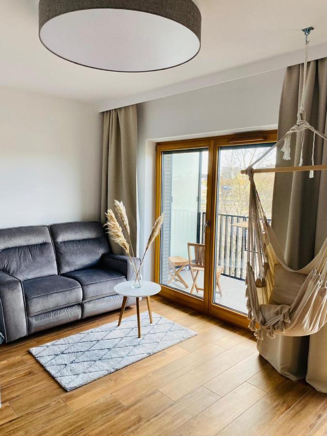 Nadmotlawie Apartments Gdansk Old Town Riverview Εξωτερικό φωτογραφία