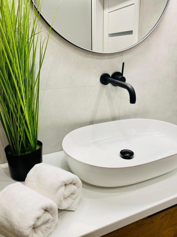 Nadmotlawie Apartments Gdansk Old Town Riverview Εξωτερικό φωτογραφία