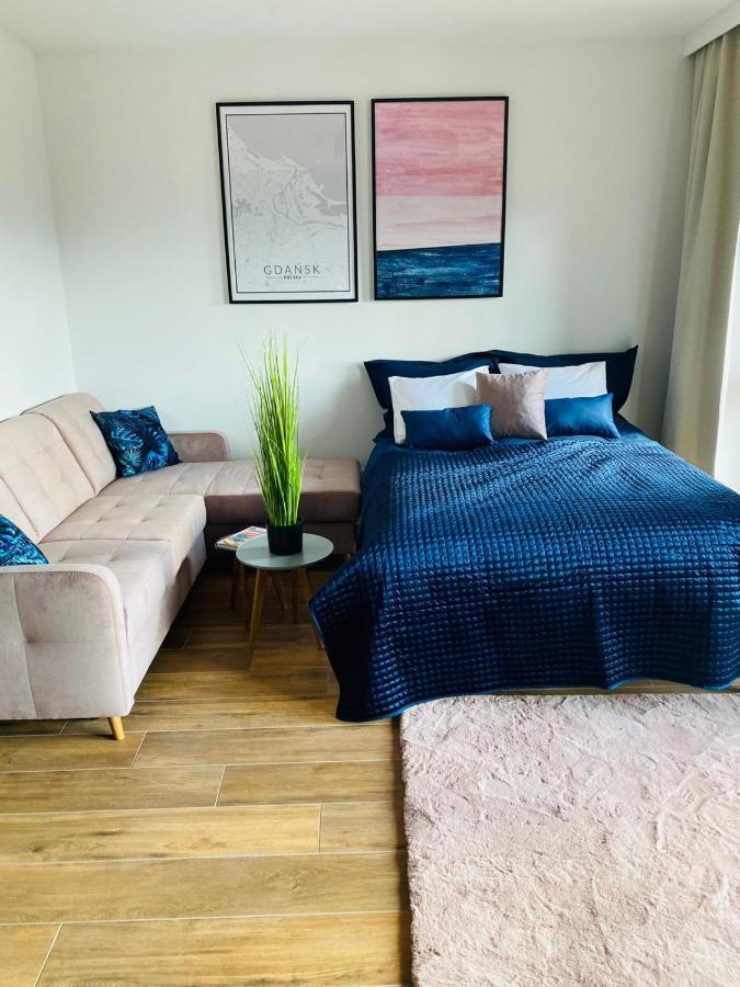Nadmotlawie Apartments Gdansk Old Town Riverview Εξωτερικό φωτογραφία