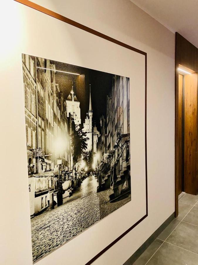 Nadmotlawie Apartments Gdansk Old Town Riverview Εξωτερικό φωτογραφία